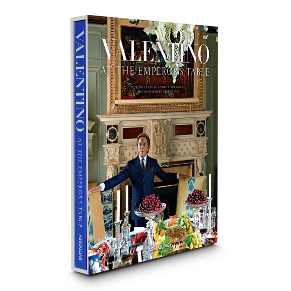 Valentino Other - Assouline Valentino
